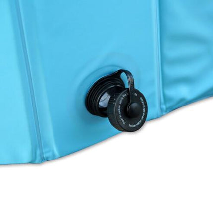 Piscine Pliable pour Chien - Bassin Rafraîchissant Été pour Animaux de Compagnie