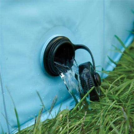 Piscine Pliable pour Chien - Bassin Rafraîchissant Été pour Animaux de Compagnie