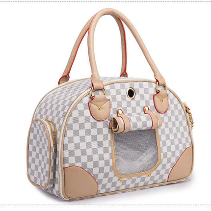 Outing Travel Bag Anti-squeeze Pet Bag Wholesale Dog Bag Cat Bag Small Dog