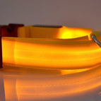 yellow / L / battery