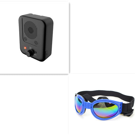 Appareil Anti-Aboiement Ultrasonique – Dressage Efficace pour Chiens