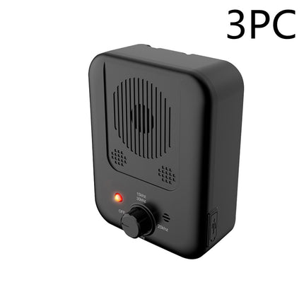 Appareil Anti-Aboiement Ultrasonique – Dressage Efficace pour Chiens