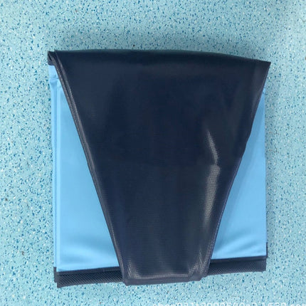 Piscine Pliable pour Chien - Bassin Rafraîchissant Été pour Animaux de Compagnie