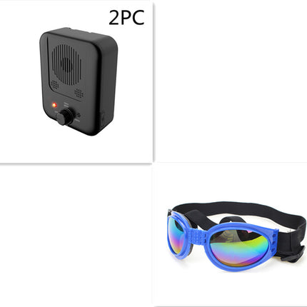 Appareil Anti-Aboiement Ultrasonique – Dressage Efficace pour Chiens