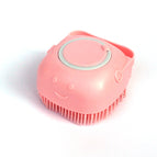 Pink / Round shape