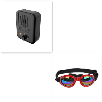 Appareil Anti-Aboiement Ultrasonique – Dressage Efficace pour Chiens