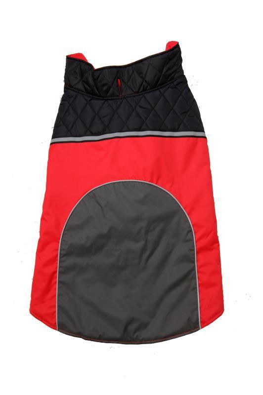 Outdoor Sports Waterproof And Warm Jacket For Dogs