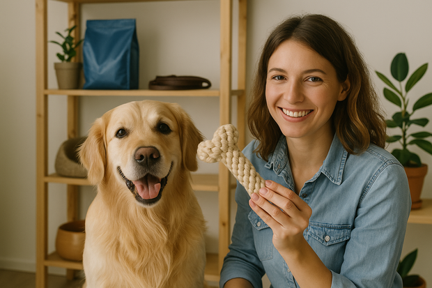 <h2>Fiable & Approuvé par les Passionnés Pets.<br/><br/></h2>